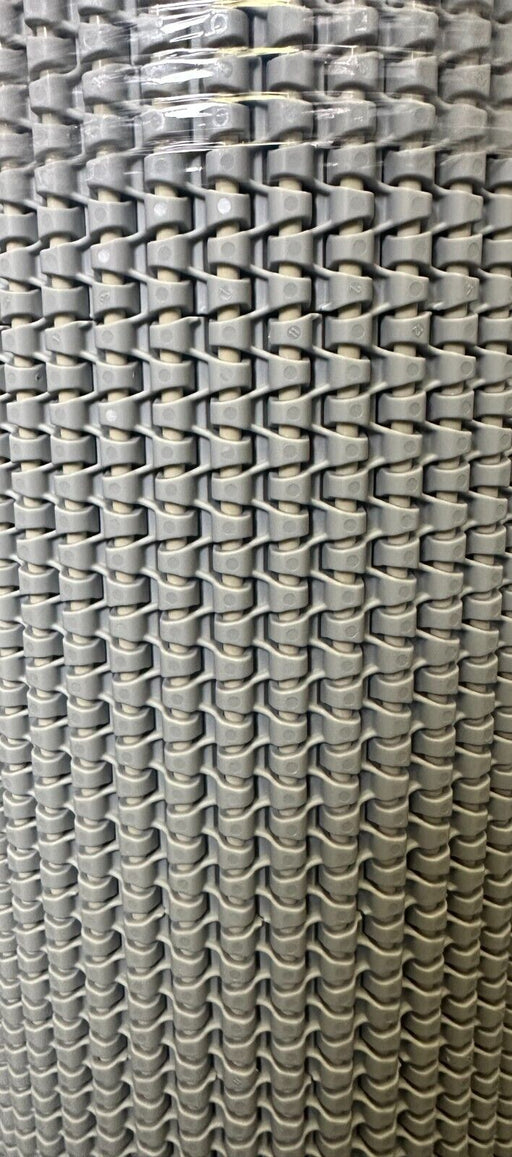 NEW HABASIT AMERICA 162K585H02 MODULAR BELT W=600mm L=3874mm 305 ROWS