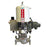 NEW VALTEK GV01 1'' VALVE D4STV12 W/ YOKOGAWA VP200 POSITIONER VP200-ANZ1/GW/KV