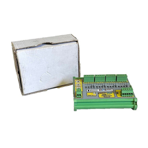 INSIGHT AUTOMATION CONVEYTRAX DI16 CANopen DIGITAL INPUT MODULE 0x36314944