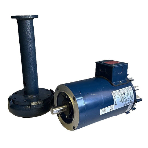 For Parts/NEW GRAYMILLS TNW48H-F2 / TNW48HF2 COOLANT PUMP 145TTFR16025AA 50/60Hz