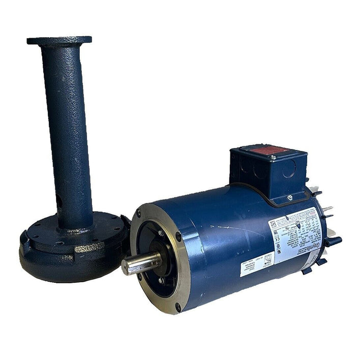 For Parts/NEW GRAYMILLS TNW48H-F2 / TNW48HF2 COOLANT PUMP 145TTFR16025AA 50/60Hz