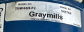 For Parts/NEW GRAYMILLS TNW48H-F2 / TNW48HF2 COOLANT PUMP 145TTFR16025AA 50/60Hz