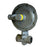 FISHER S102 GAS REGULATOR W/ INTERNAL RELIEF VALVE T12159 1/8'' 5.5-8.5'' WC