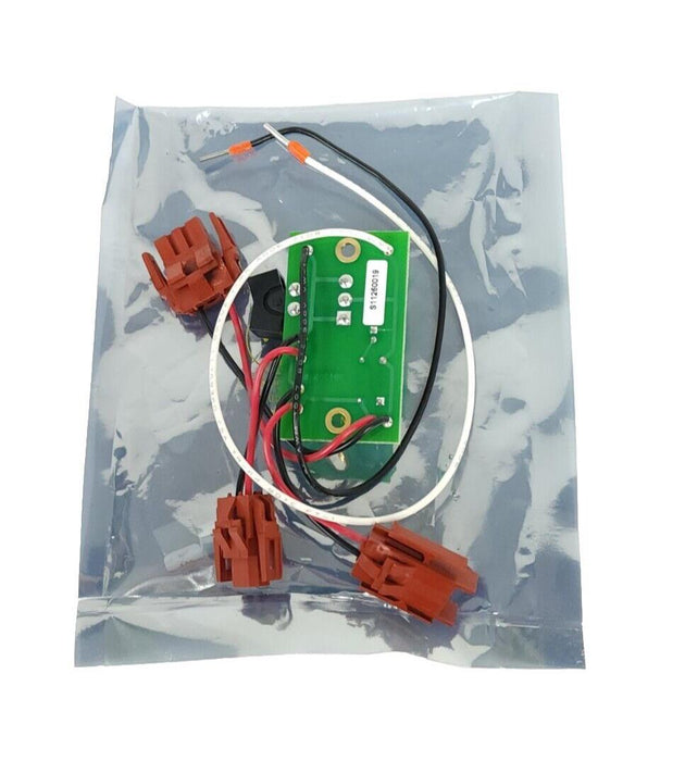 NEW BOWE BELL HOWELL 501400 PC BOARD ASSY, OIL PUNP W/CONNECTOR 501348