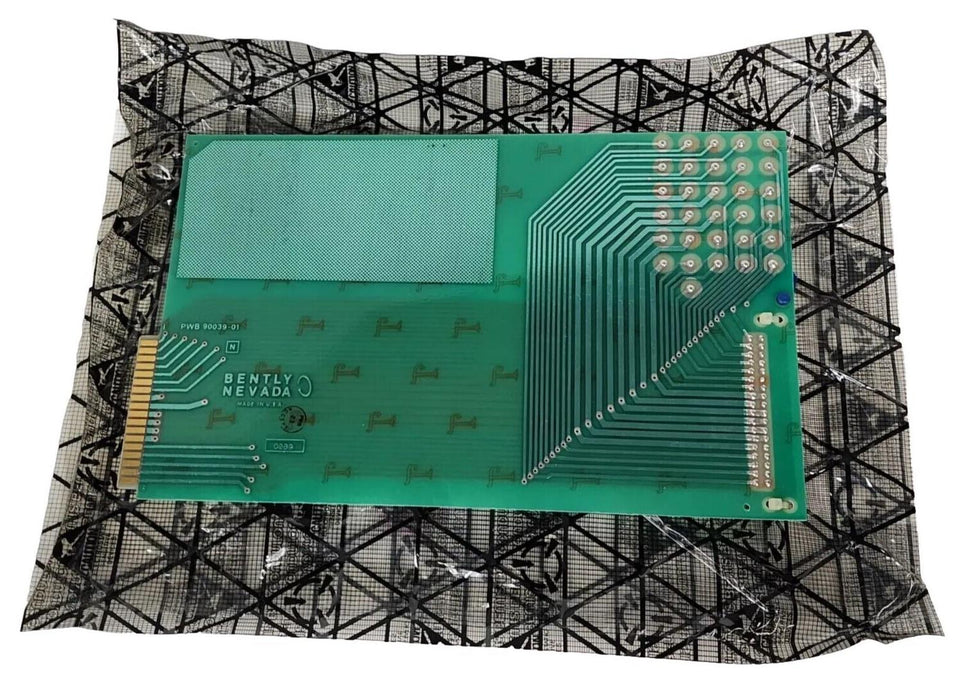 BENTLY NEVADA 90038-01F EXTENDER CARD 90038-01 F, 9003801F