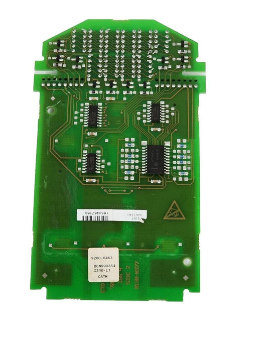 CONTROL TECHNIQUES 7004-0170 DRIVE INTERFACE DIGITAL DISPLAY 3130-0377