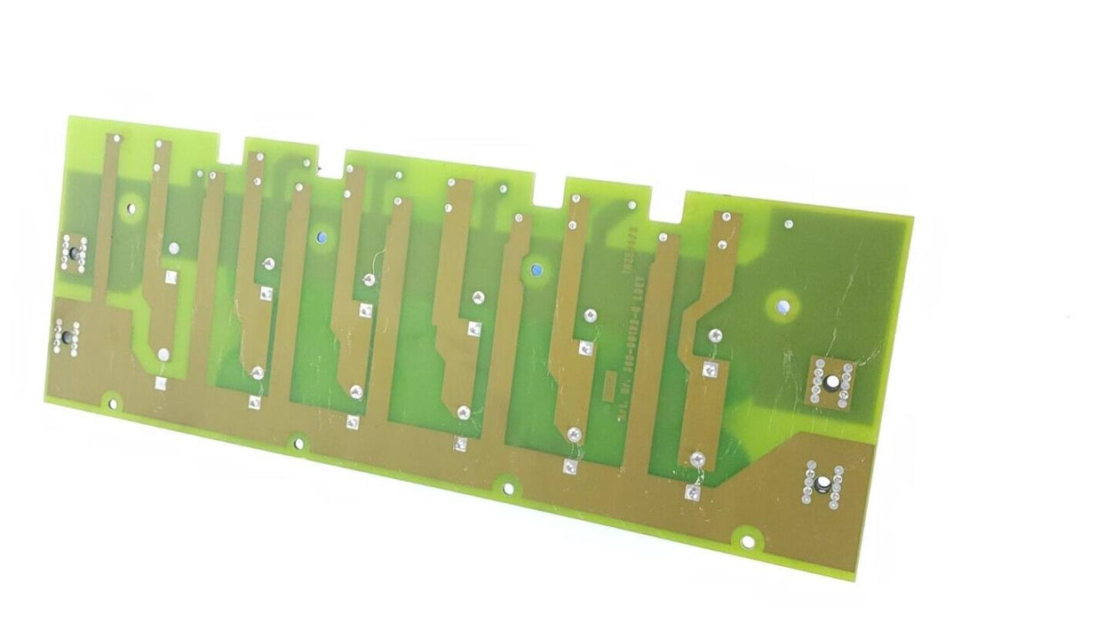 KUKA 390-00122-0 SERVO CONTROLLER BOARD INZE34/2