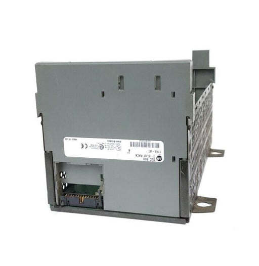 ALLEN BRADLEY 1746-A7 SER. B 7-SLOT RACK 1746A7