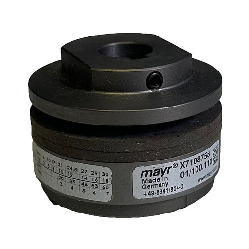 NEW MAYR 01/100.110 / 01100110 ROBA-slip HUB SIZE 01 TORQUE LIMITER