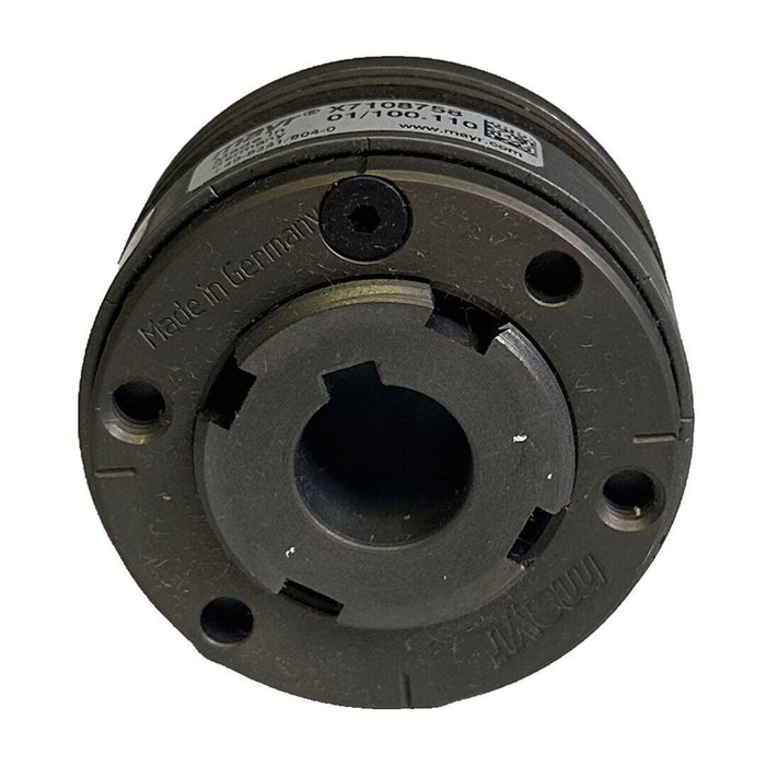 NEW MAYR 01/100.110 / 01100110 ROBA-slip HUB SIZE 01 TORQUE LIMITER