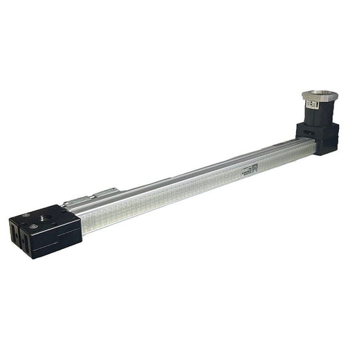 NEW MACRON DYNAMICS 10329001 LINEAR SLIDE ASSEMBLY W/ 53.000003 SPEED REDUCER