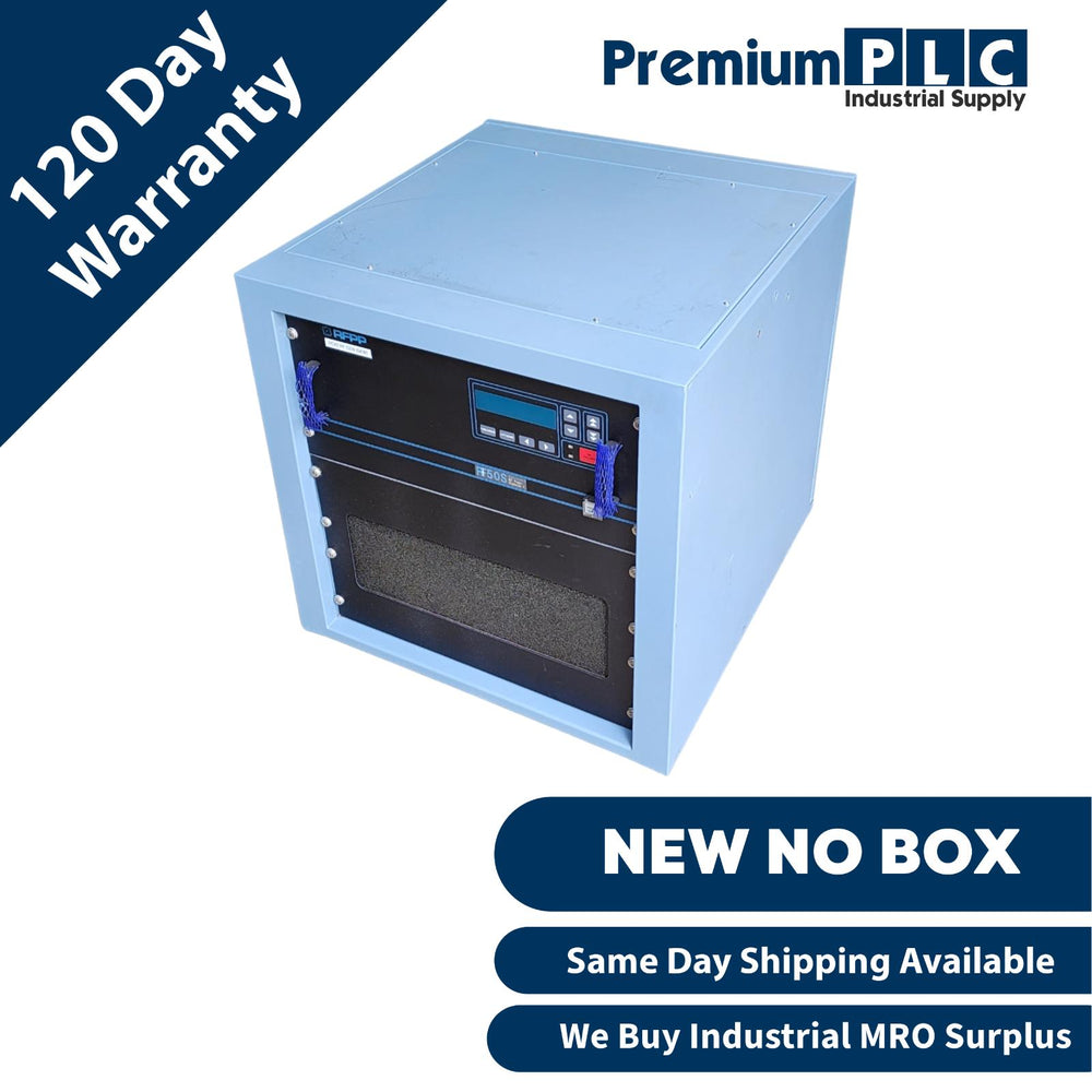 NEW AE RF POWER RFPP RF50S WATERCOOLED POWER SUPPLY 5000W 7520581033 3150013-001