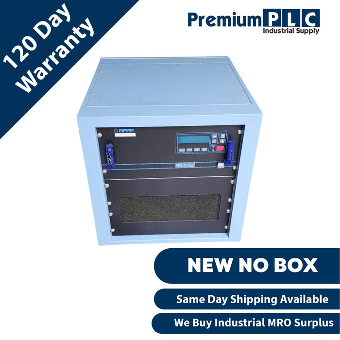 NEW AE RF POWER RFPP RF50S WATERCOOLED POWER SUPPLY 5000W 7520581033 3150013-001