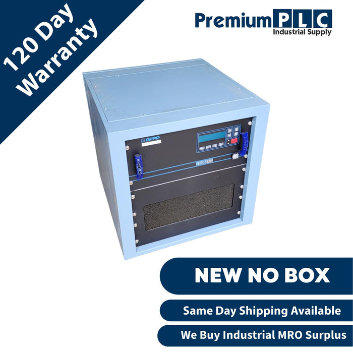 NEW AE RF POWER RFPP RF50S WATERCOOLED POWER SUPPLY 5000W 7520581033 3150013-001