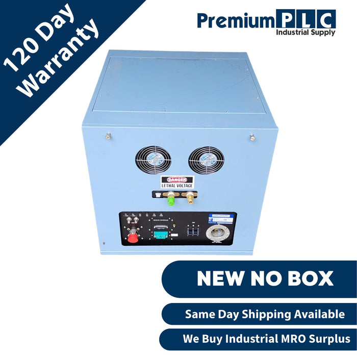 NEW AE RF POWER RFPP RF50S WATERCOOLED POWER SUPPLY 5000W 7520581033 3150013-001