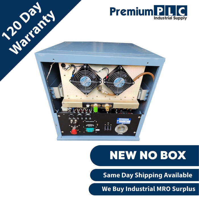 NEW AE RF POWER RFPP RF50S WATERCOOLED POWER SUPPLY 5000W 7520581033 3150013-001