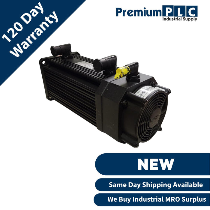 NEW LENZE MCA 14L16-RS0B0-N24R-ST5F10N-R0SU 3P MCA SERVO MOTOR ID. NR. 15551541