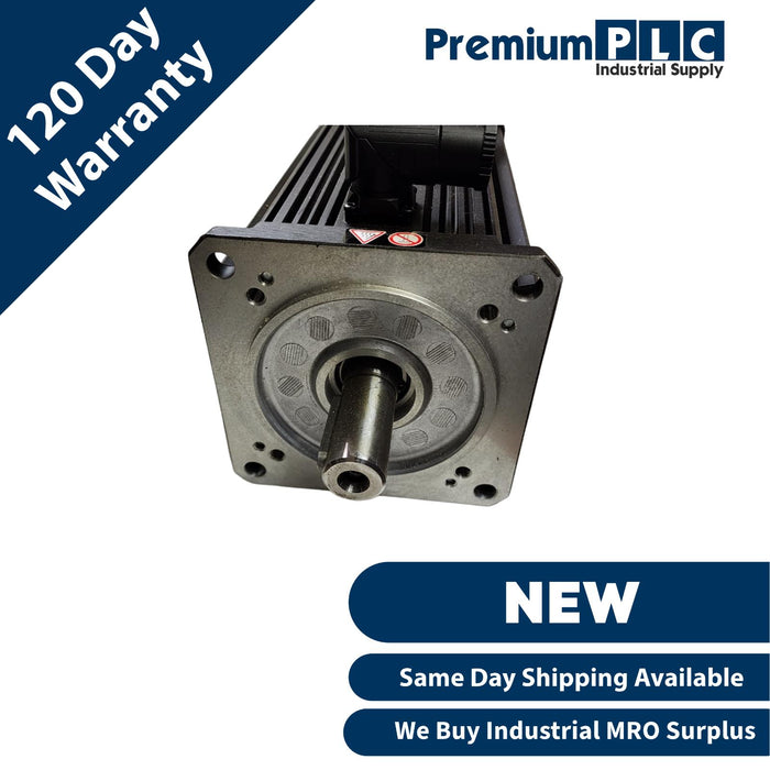 NEW LENZE MCA 14L16-RS0B0-N24R-ST5F10N-R0SU 3P MCA SERVO MOTOR ID. NR. 15551541