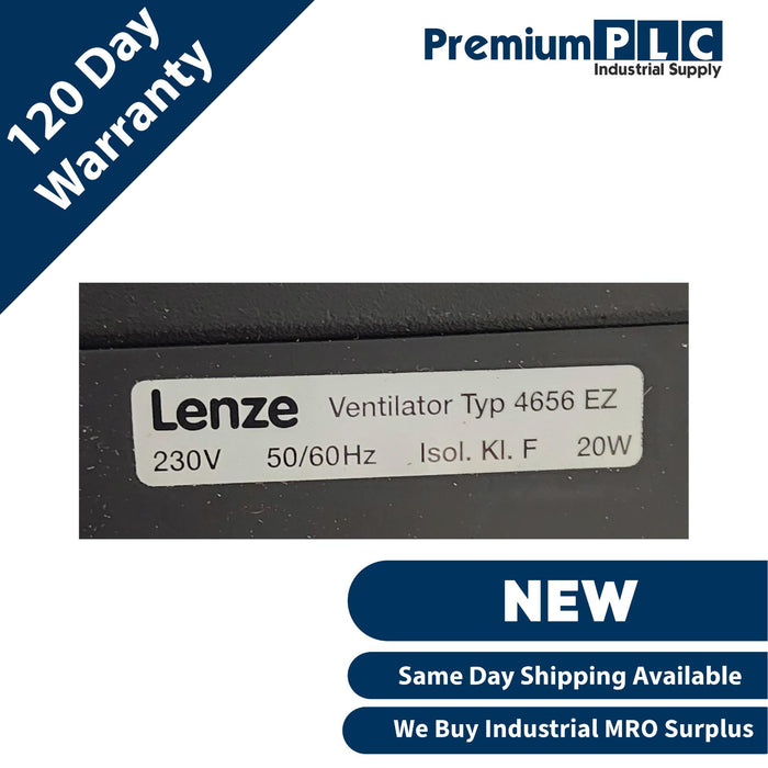 NEW LENZE MCA 14L16-RS0B0-N24R-ST5F10N-R0SU 3P MCA SERVO MOTOR ID. NR. 15551541