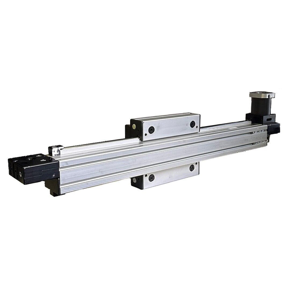 MACRON DYNAMICS 10186001 LINEAR SLIDE ACTUATOR W/ 53.000003 13337781 REDUCER