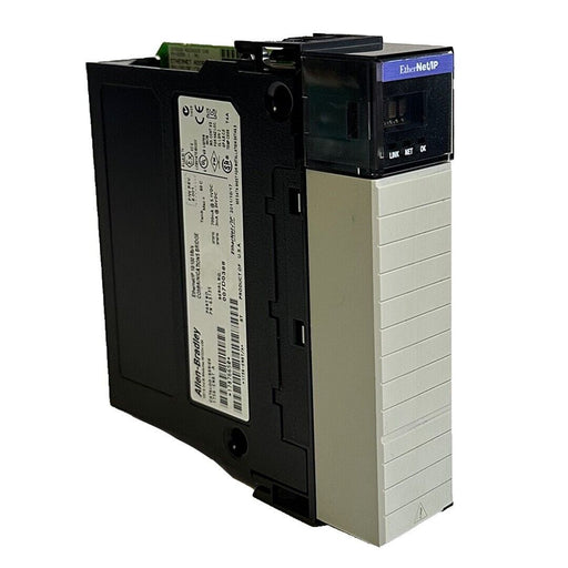 ALLEN BRADLEY 1756-ENBT /A ControlLogix EtherNet/IP 10/100Mb/s COMM 1756ENBT