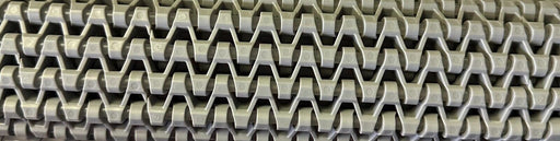 NEW HABASIT AMERICA M1233 53'' x 1.33'' FLUSH GRIP MODULAR BELT