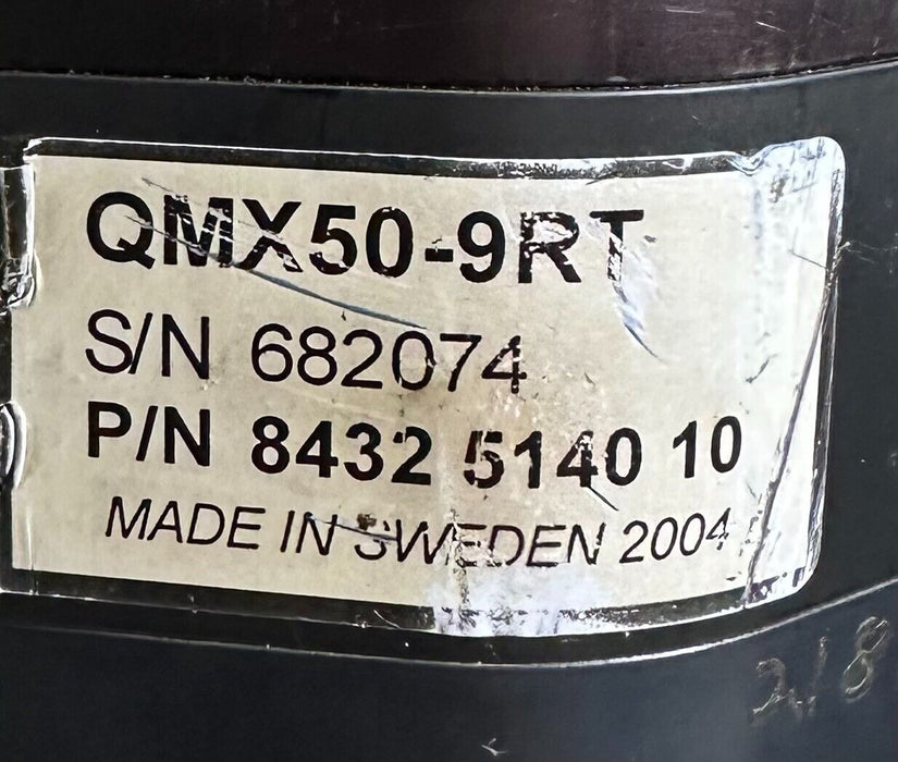 ATLAS COPCO 4230 1902 80 / BSM 2590-R2.5 ELECTRIC NUTRUNNER QMX50-9RT QXT 50-100