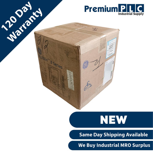 GE MULTILIN 850 FEEDER RELAY 850-E-P5-NN-G5-H-N-N-A-A-N-M-A-S-F-B-1E-C-N-A-N NEW