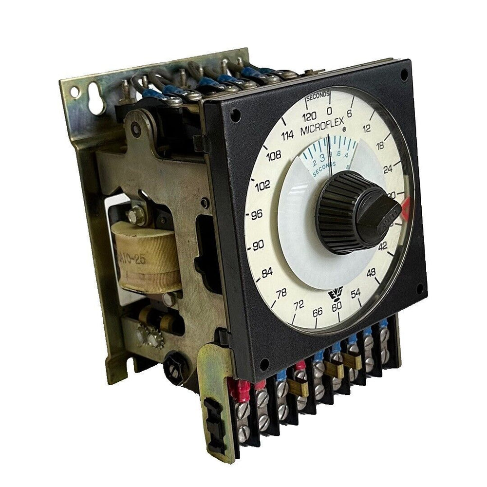 NEW EAGLE SIGNAL HA42A6B212 ELECTRIC RESET TIMER 120-SECONDS 120Vac/60Hz