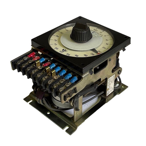 NEW EAGLE SIGNAL HA42A6B212 ELECTRIC RESET TIMER 120-SECONDS 120Vac/60Hz