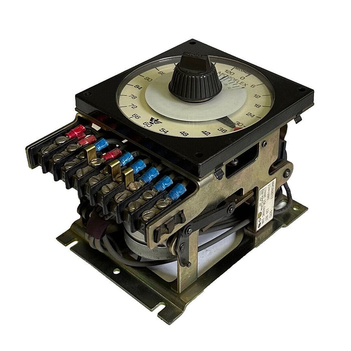 NEW EAGLE SIGNAL HA42A6B212 ELECTRIC RESET TIMER 120-SECONDS 120Vac/60Hz