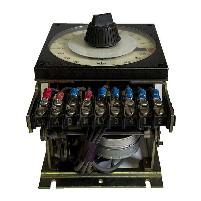 NEW EAGLE SIGNAL HA42A6B212 ELECTRIC RESET TIMER 120-SECONDS 120Vac/60Hz