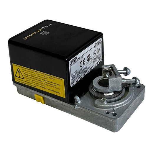 NEW NEPTRONIC BT000S / BBTS1000 LOW VOLTAGE ACTUATOR 5.6Nm 24VAC/30VDC 70-604017