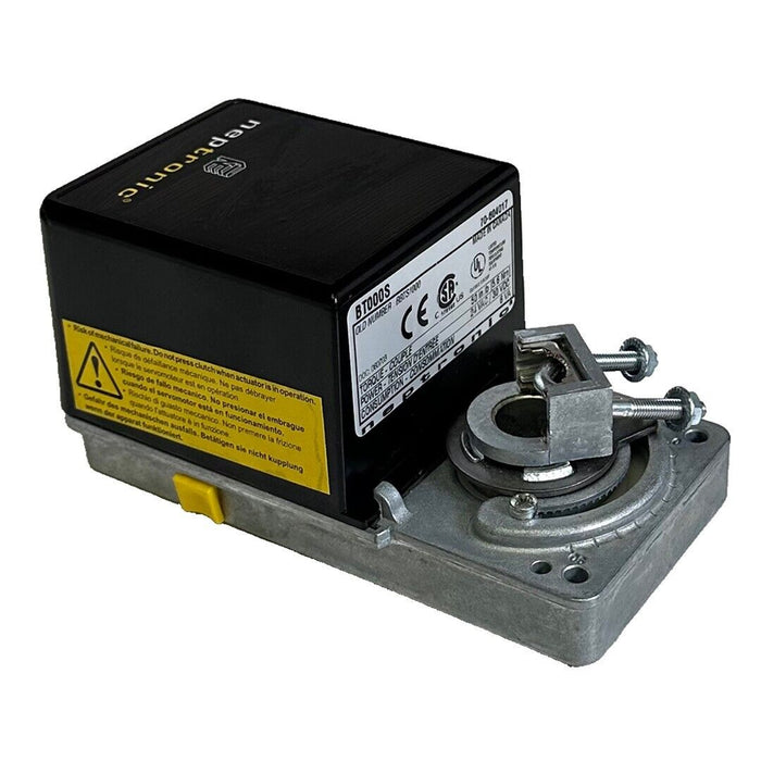 NEW NEPTRONIC BT000S / BBTS1000 LOW VOLTAGE ACTUATOR 5.6Nm 24VAC/30VDC 70-604017
