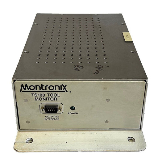 MONTRONIX TS100 TOOL MONITOR CONTROLLER 120/230V 50/60Hz 33W