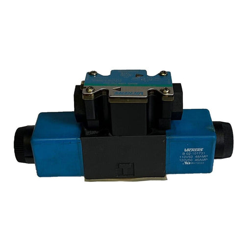 For Parts VICKERS DG4V-3S-6C-M-FW-B5-60 SOLENOID VALVE B 02-101731 VALVE COILS