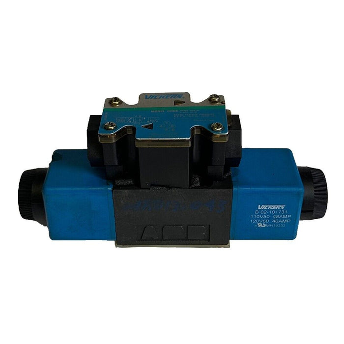 For Parts VICKERS DG4V-3S-6C-M-FW-B5-60 SOLENOID VALVE B 02-101731 VALVE COILS