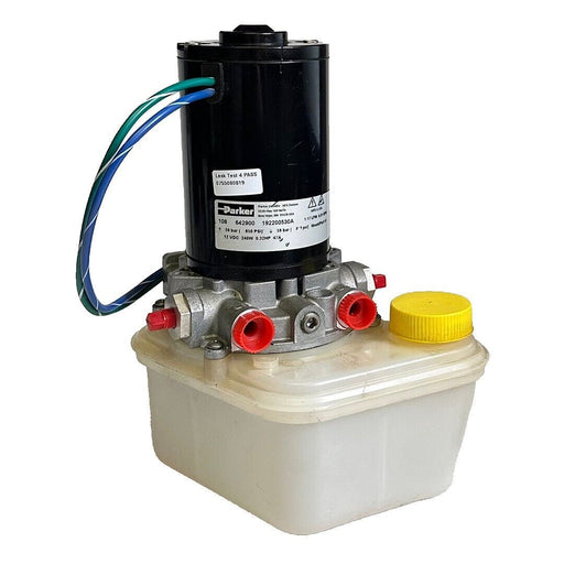 NEW PARKER OILDYNE 108 642900 192200530A HYDRAULIC POWER UNIT 1.17LPM 710614