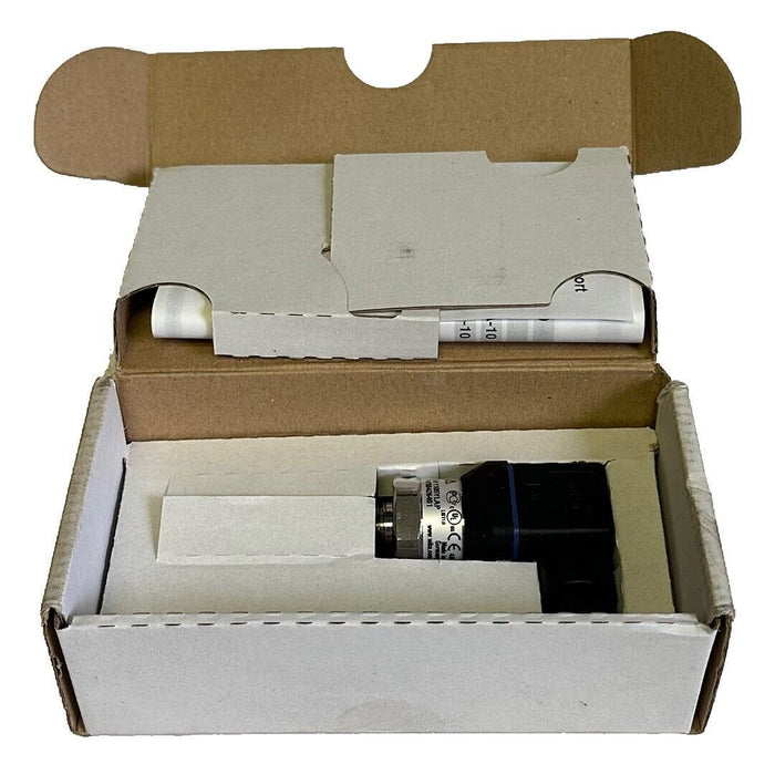 NEW WIKA 50426401 TYPE A-10 PRESSURE TRANSMITTER 0-25PSIG 4-20mA 8-30V 1/4''NPT