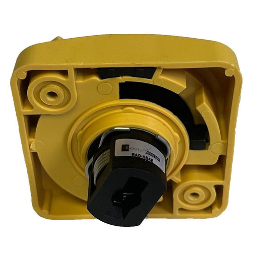 NEW ALLEN BRADLEY / RADWELL 194R-HS4E-SUB / 194R-HS4E SUB DISCONNECT 194RHS4E