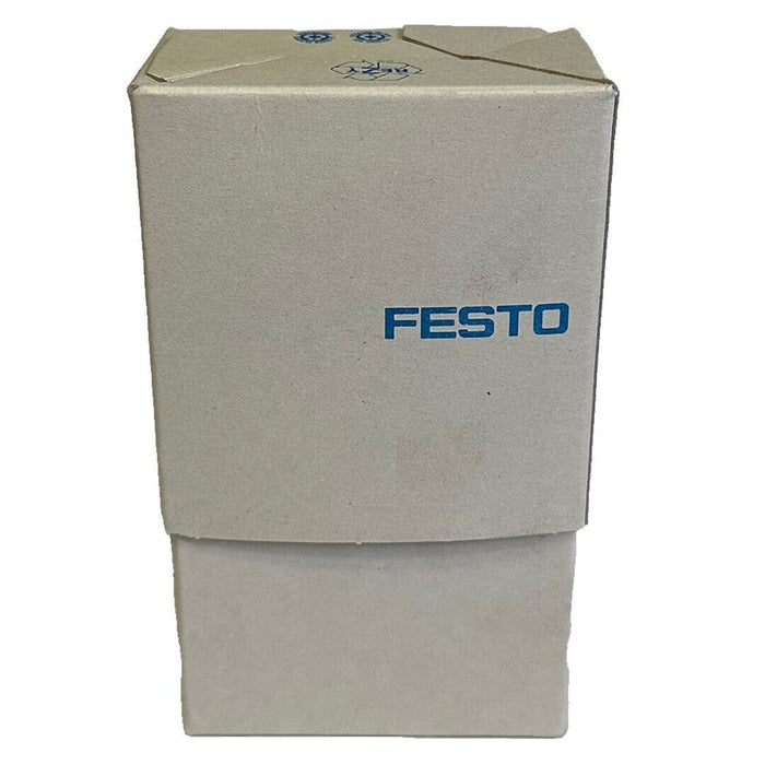 NEW SEALED FESTO CP-E16-M8 / CPE16M8 INPUT MODULE 16-INPUTS 24Vdc 18205 M507