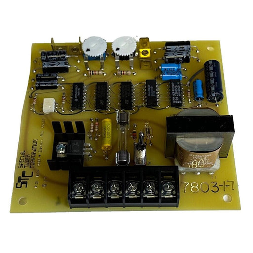 NEW SPECIAL TIMER CORPORATION 7803-1-7 / 7803-5-7 TIMER BOARD 7803 780317 780357