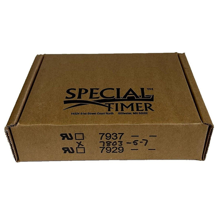 NEW SPECIAL TIMER CORPORATION 7803-1-7 / 7803-5-7 TIMER BOARD 7803 780317 780357