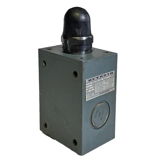 NEW REXROTH DBDS 15 G 12/50W1 / DBDS15G1250W1 HYDRONORMA HYDRAULIC VALVE 895511