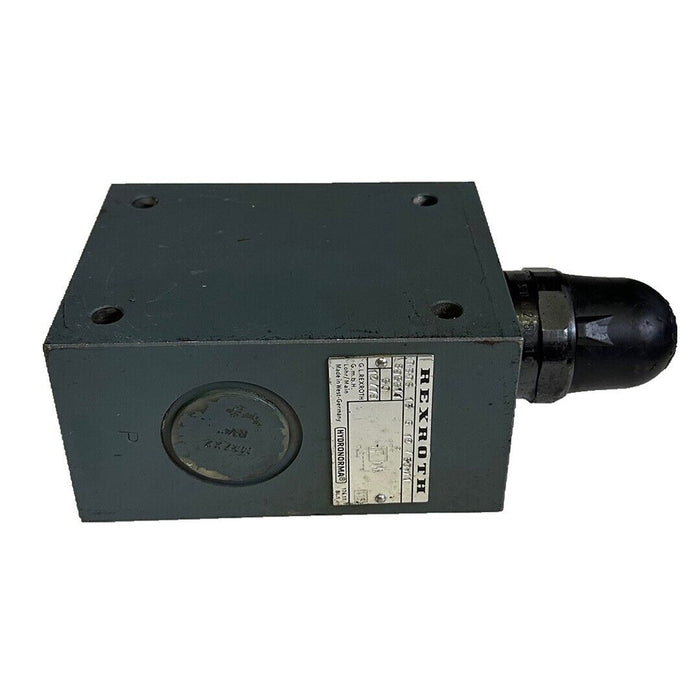NEW REXROTH DBDS 15 G 12/50W1 / DBDS15G1250W1 HYDRONORMA HYDRAULIC VALVE 895511