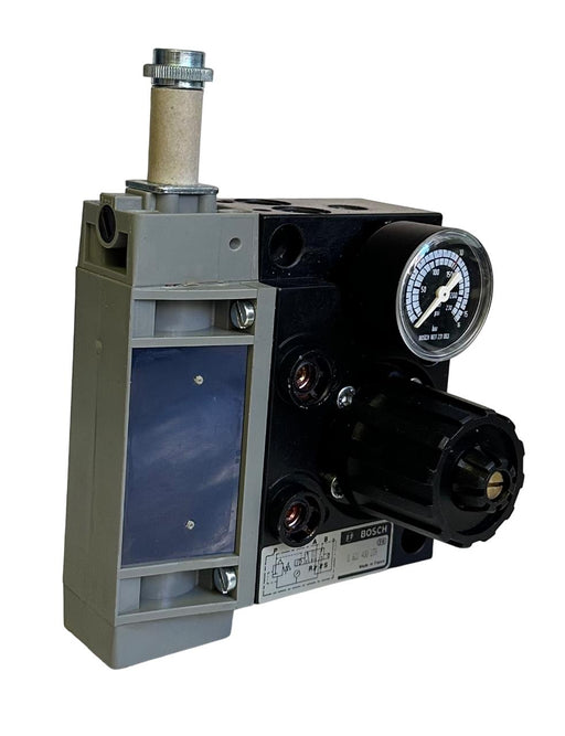 NEW BOSCH 0 821 400 239 / 0821400239 PNEUMATIC CONTROL BLOCK VALVE 0 820 016 993