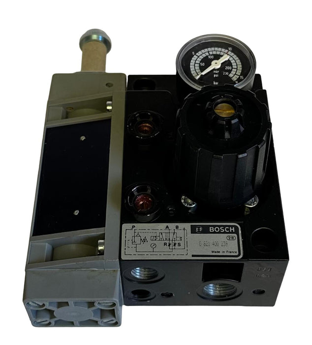 NEW BOSCH 0 821 400 239 / 0821400239 PNEUMATIC CONTROL BLOCK VALVE 0 820 016 993