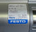 NEW FESTO ADVU-63-50-A-P-A / ADVU6350APA COMPACT PNEUMATIC CYLINDER 156651