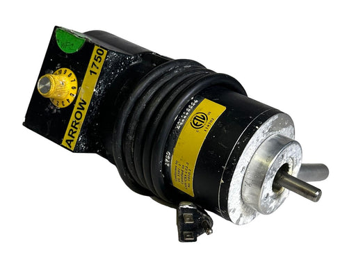 ARROW ENGINEERING MODEL 1750 VARIABLE SPEED MIXER 115Vac 60Hz 2A