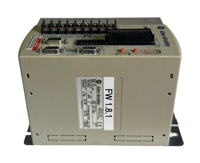 ALLEN BRADLEY 2098-IPD-010 /A Ultra 5000 SERVO DRIVE 1kW 9111-0022 2098IPD010